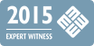 Expert Witness 2015 Logo
